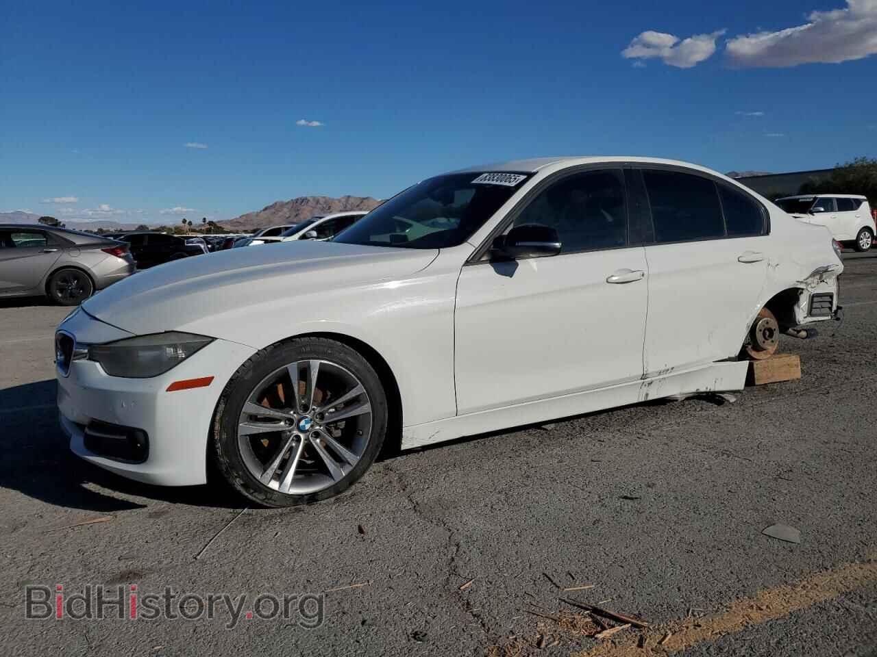 Фотография WBA3D3C58EK154460 - BMW 3 SERIES 2014
