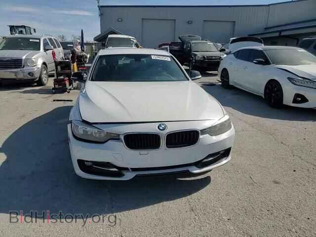 2014 BMW 3 SERIES - VIN: WBA3D3C58EK154460 - Фото 14