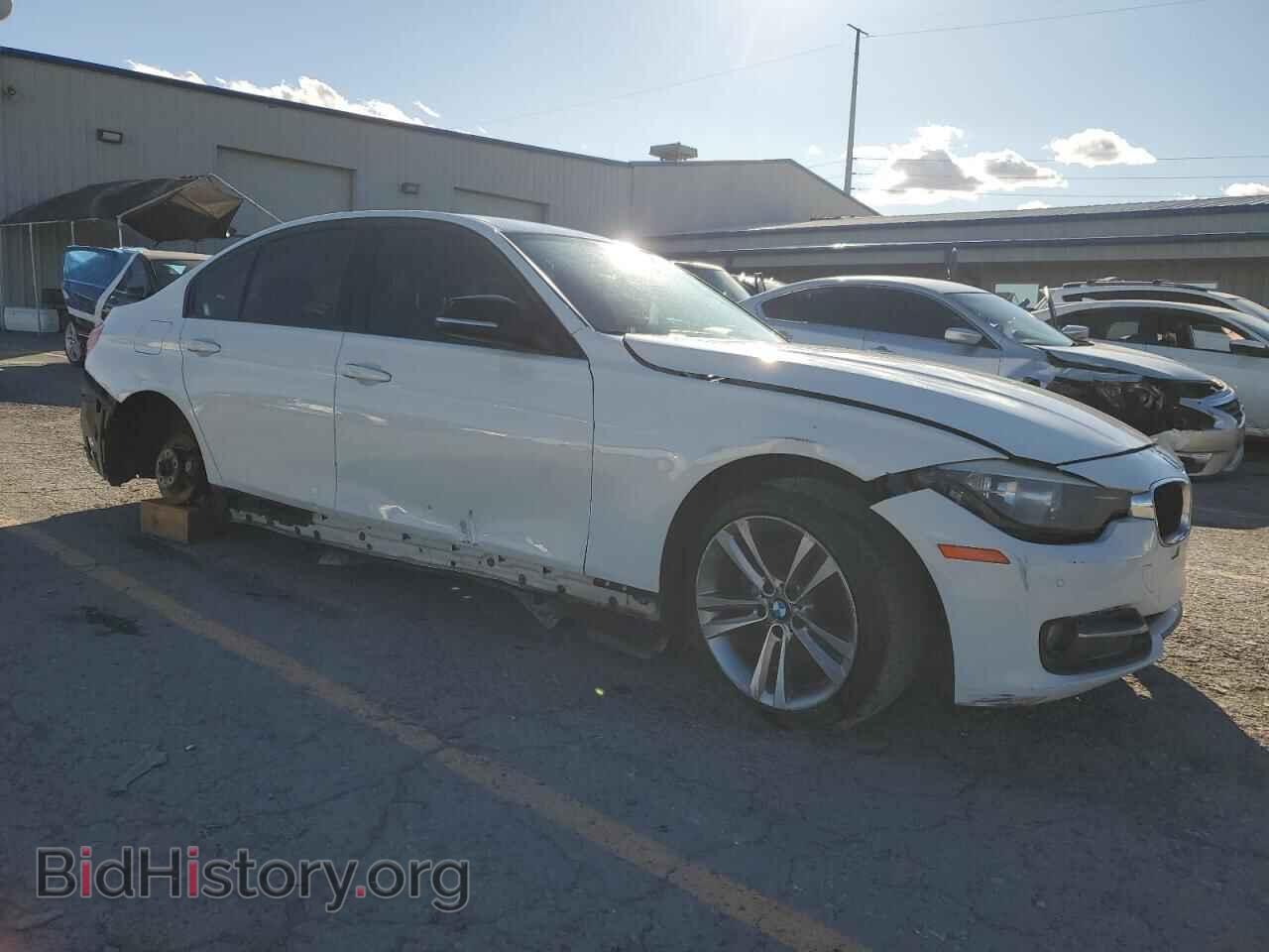 2014 BMW 3 SERIES - VIN: WBA3D3C58EK154460 - Фото 4