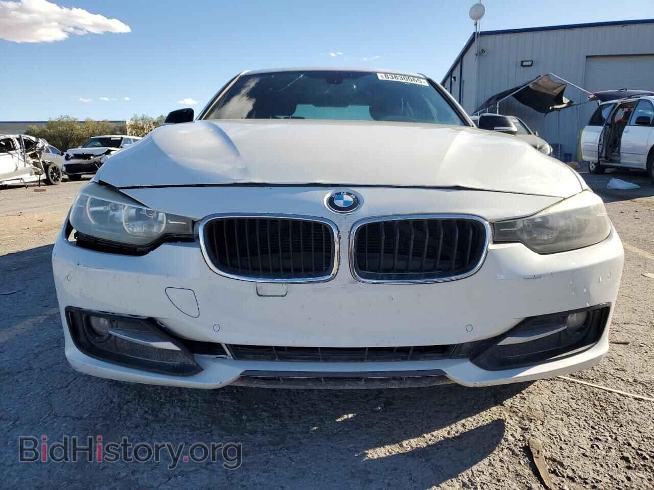 2014 BMW 3 SERIES - VIN: WBA3D3C58EK154460 - Фото 5