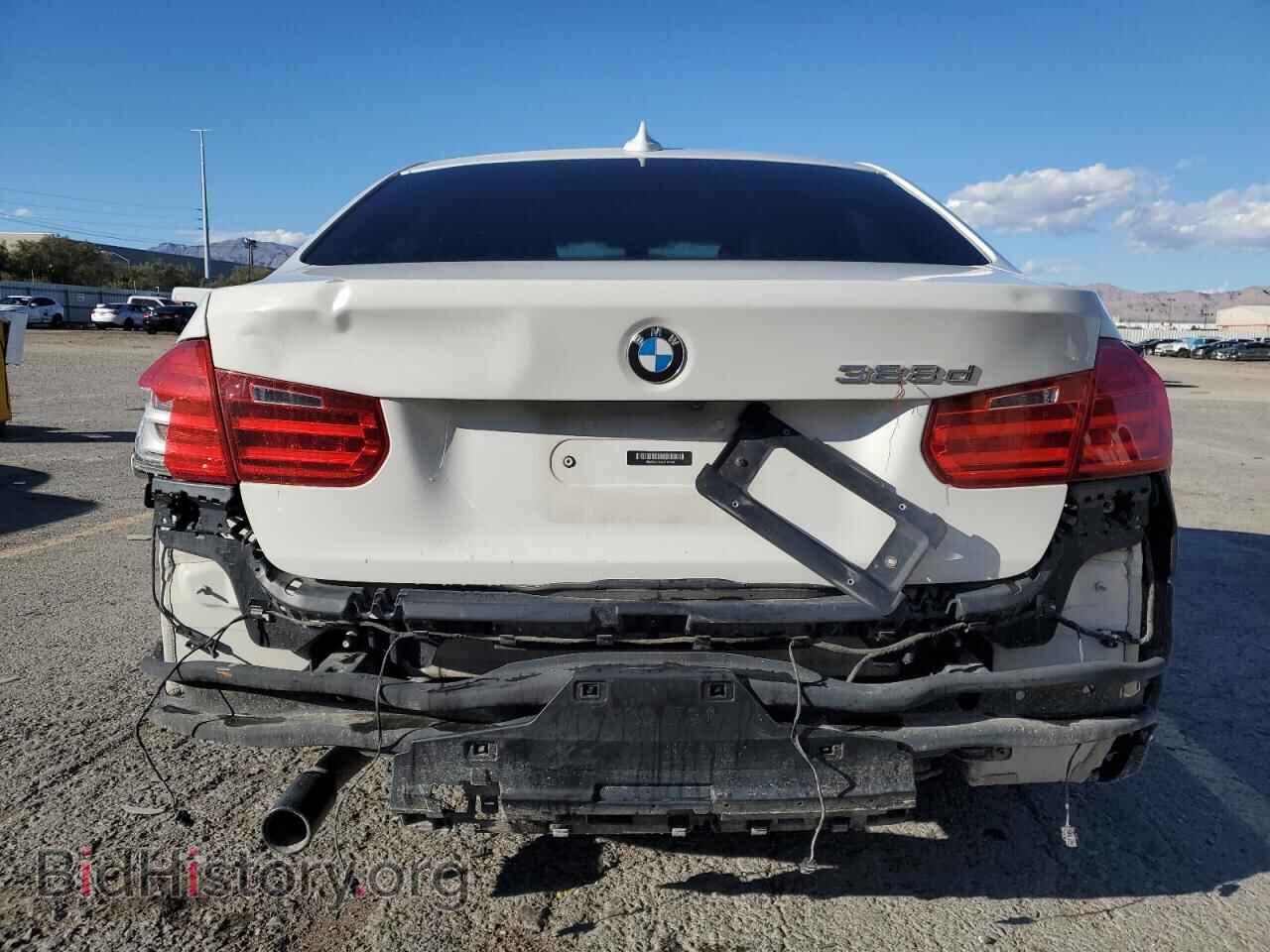 2014 BMW 3 SERIES - VIN: WBA3D3C58EK154460 - Фото 6
