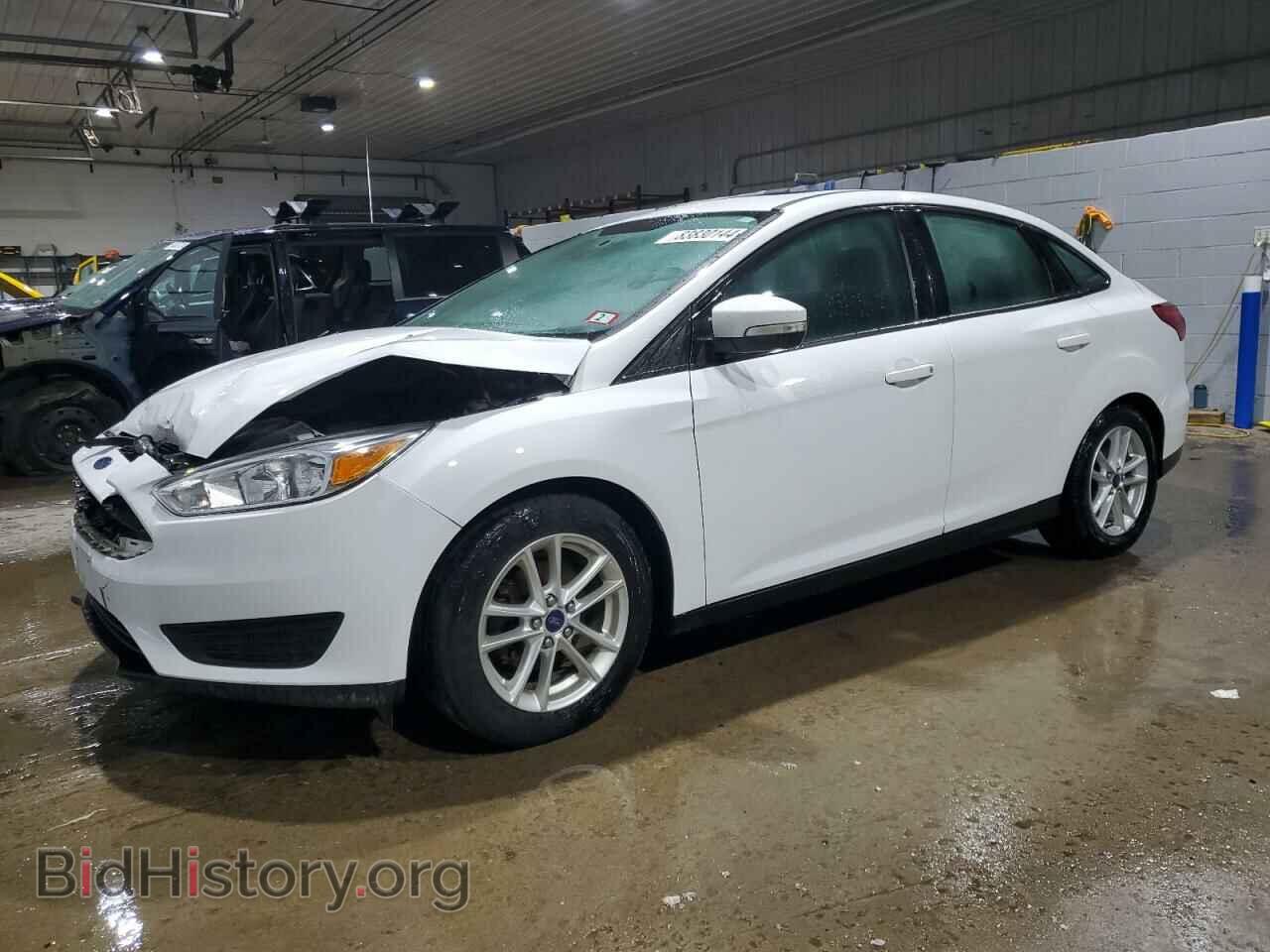 Photo 1FADP3F27FL310621 - FORD FOCUS 2015