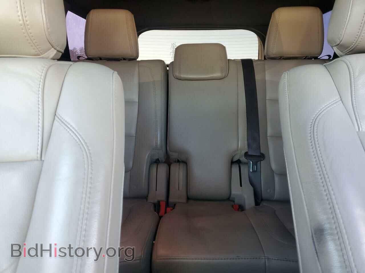 2013 FORD EXPLORER - VIN: 1FM5K8D89DGA32632 - Photo 10