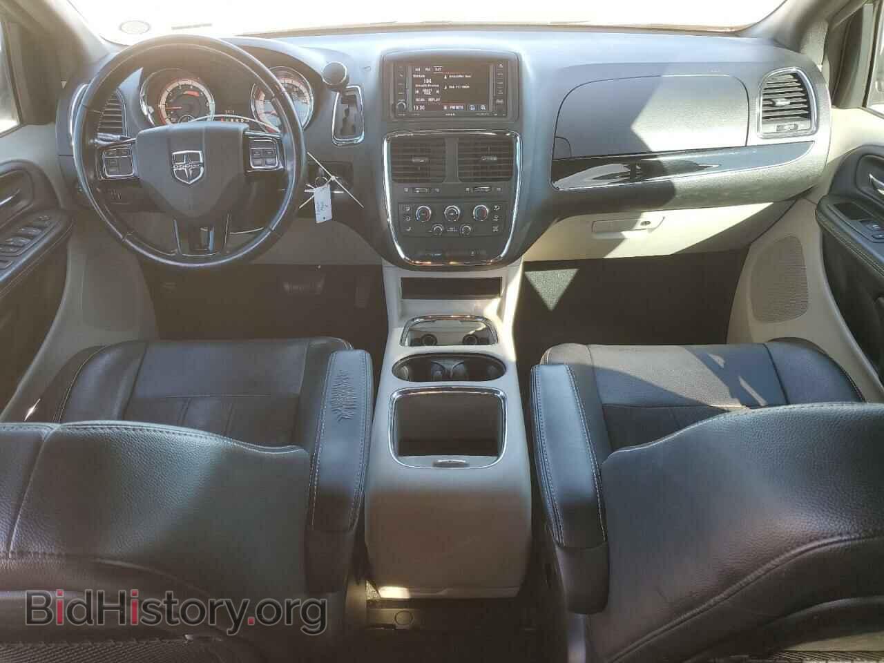 2019 DODGE CARAVAN - VIN: 2C4RDGCG6KR717072 - Фото 8