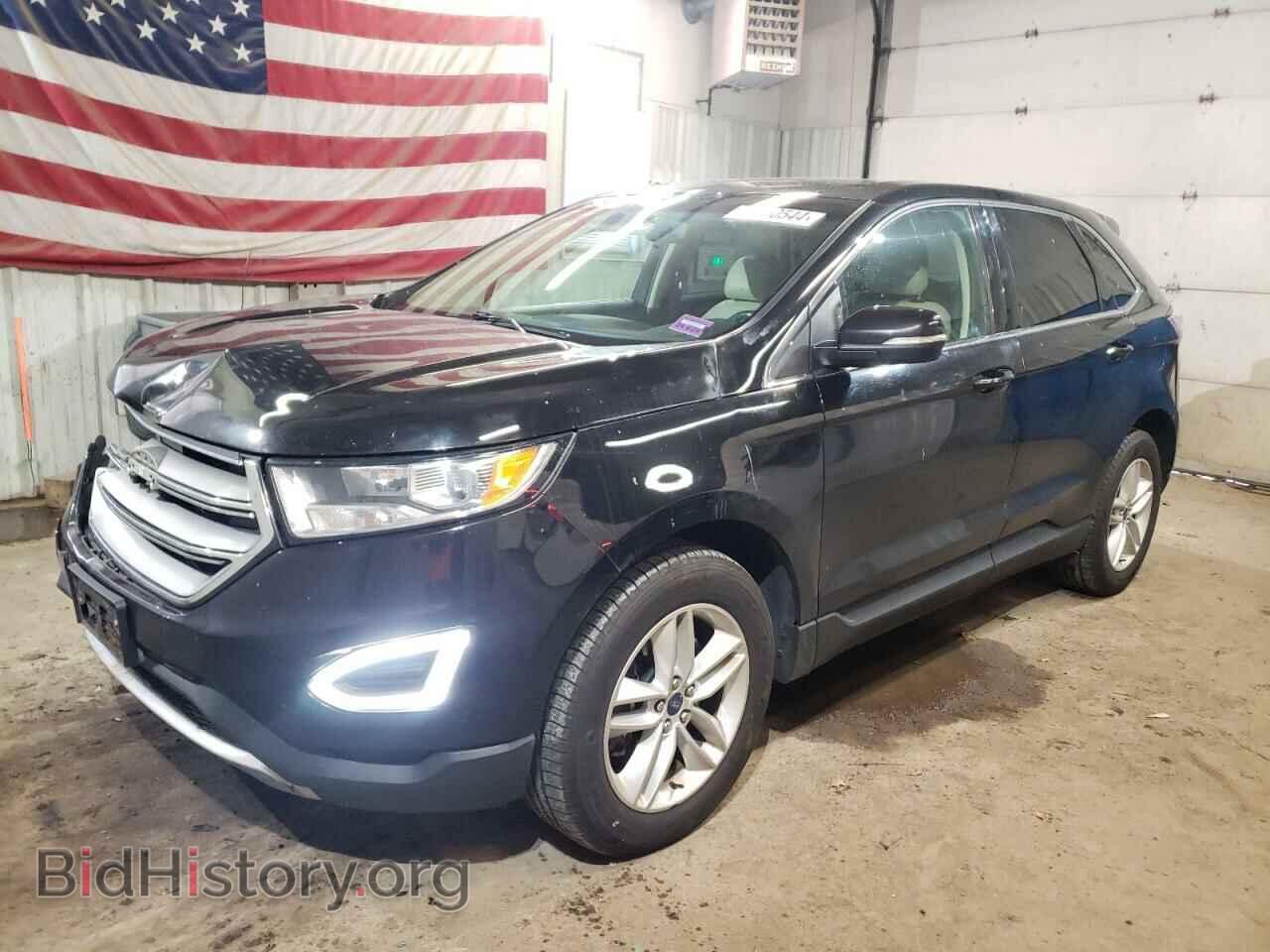 Photo 2FMPK4J87GBB84149 - FORD EDGE 2016