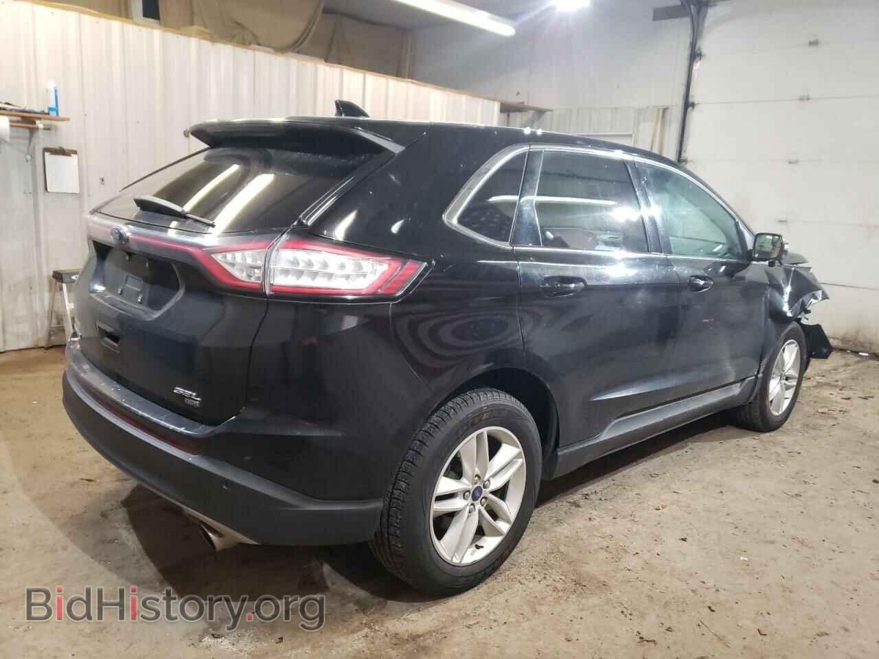 2016 FORD EDGE - VIN: 2FMPK4J87GBB84149 - Photo 3