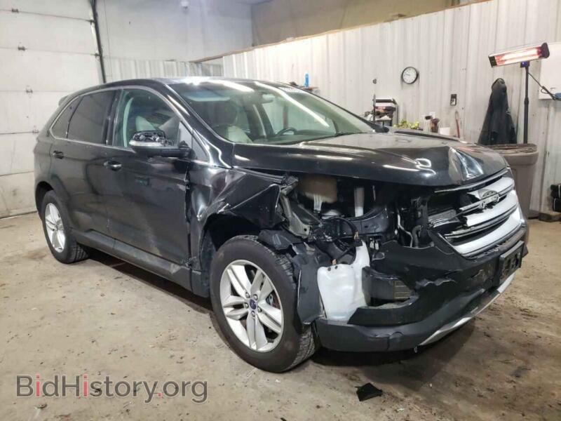 2016 Ford EDGE (VIN 2FMPK4J87GBB84149) — photo 4 of 13