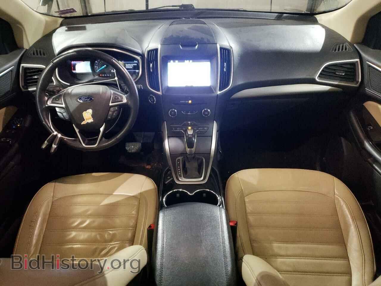 2016 FORD EDGE - VIN: 2FMPK4J87GBB84149 - Photo 8