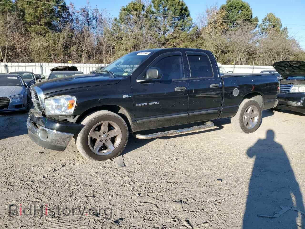 Фотография 1D7HA18257J599662 - DODGE RAM 1500 2007