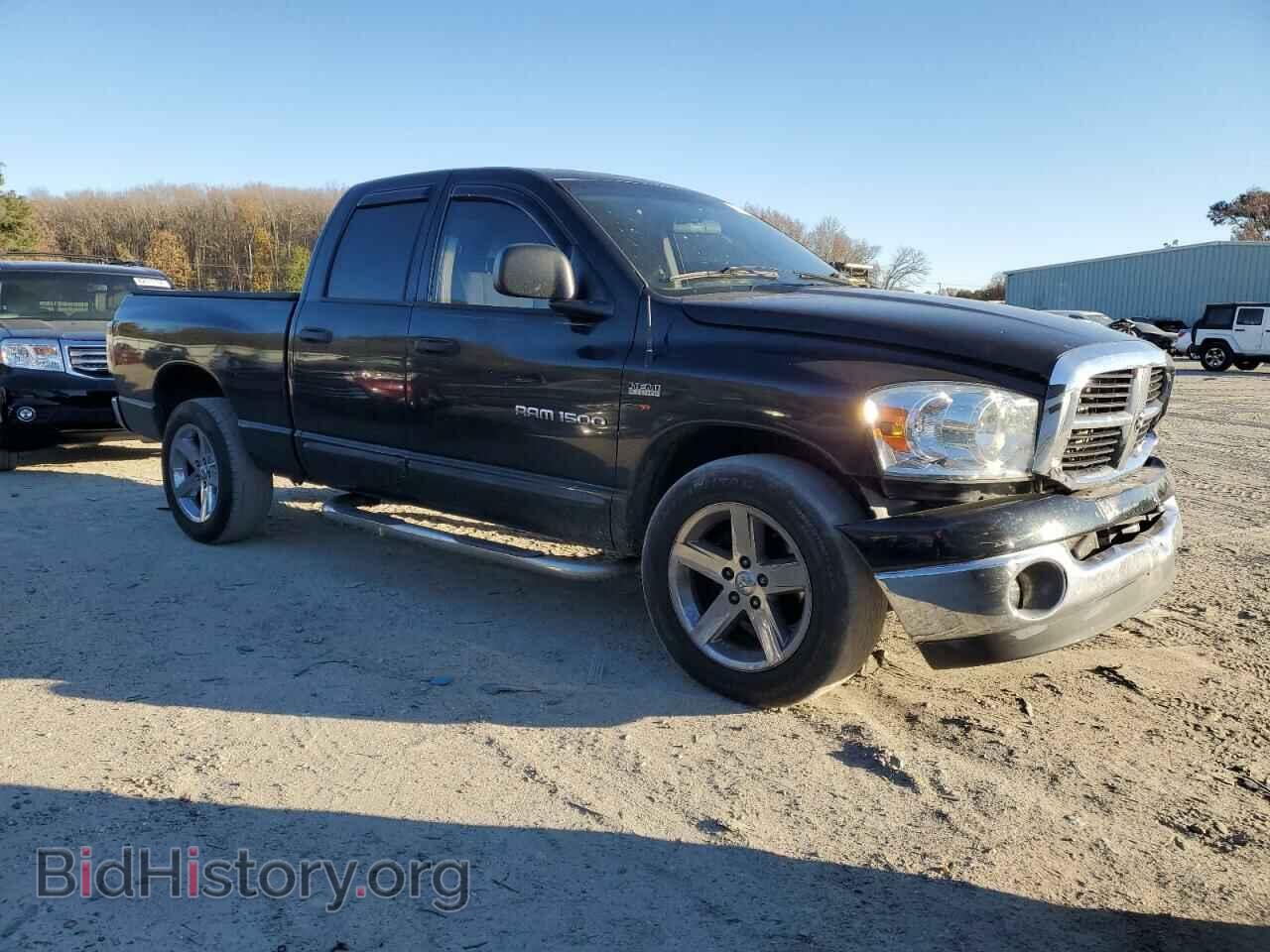 2007 DODGE RAM 1500 - VIN: 1D7HA18257J599662 - Фото 4