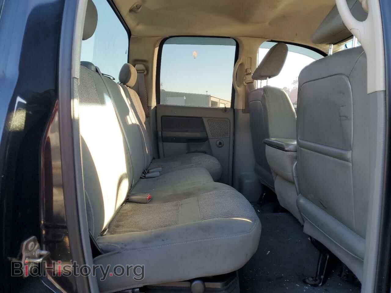 2007 DODGE RAM 1500 - VIN: 1D7HA18257J599662 - Фото 9