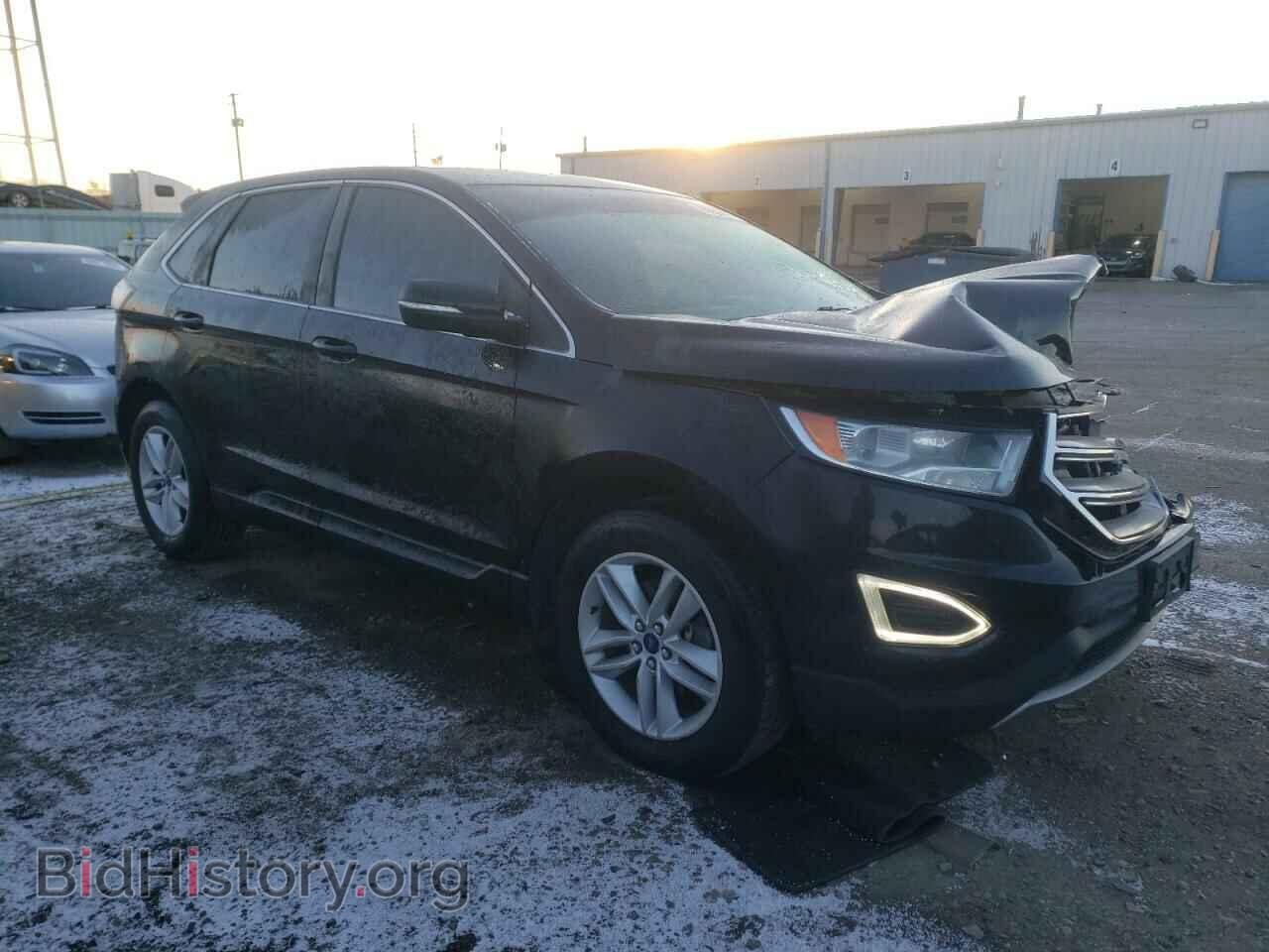 2017 FORD EDGE - VIN: 2FMPK3J88HBB82616 - Фото 4