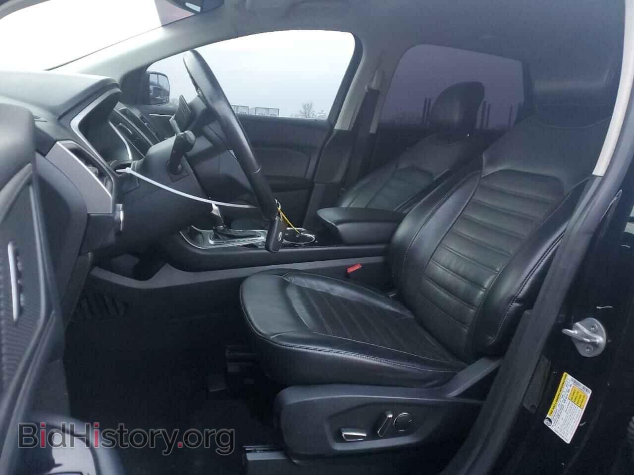 2017 FORD EDGE - VIN: 2FMPK3J88HBB82616 - Фото 7