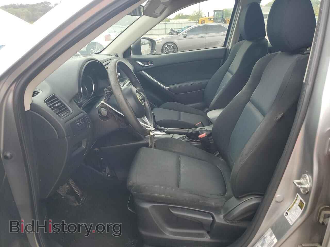 2014 MAZDA CX-5 - VIN: JM3KE2BE0E0406163 - Фото 7