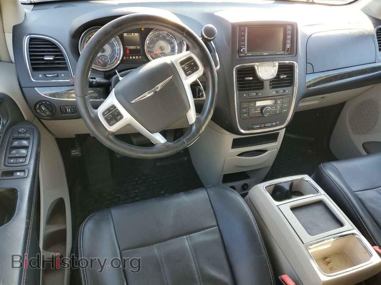 2014 CHRYSLER MINIVAN - VIN: 2C4RC1BG6ER295441 - Фото 8