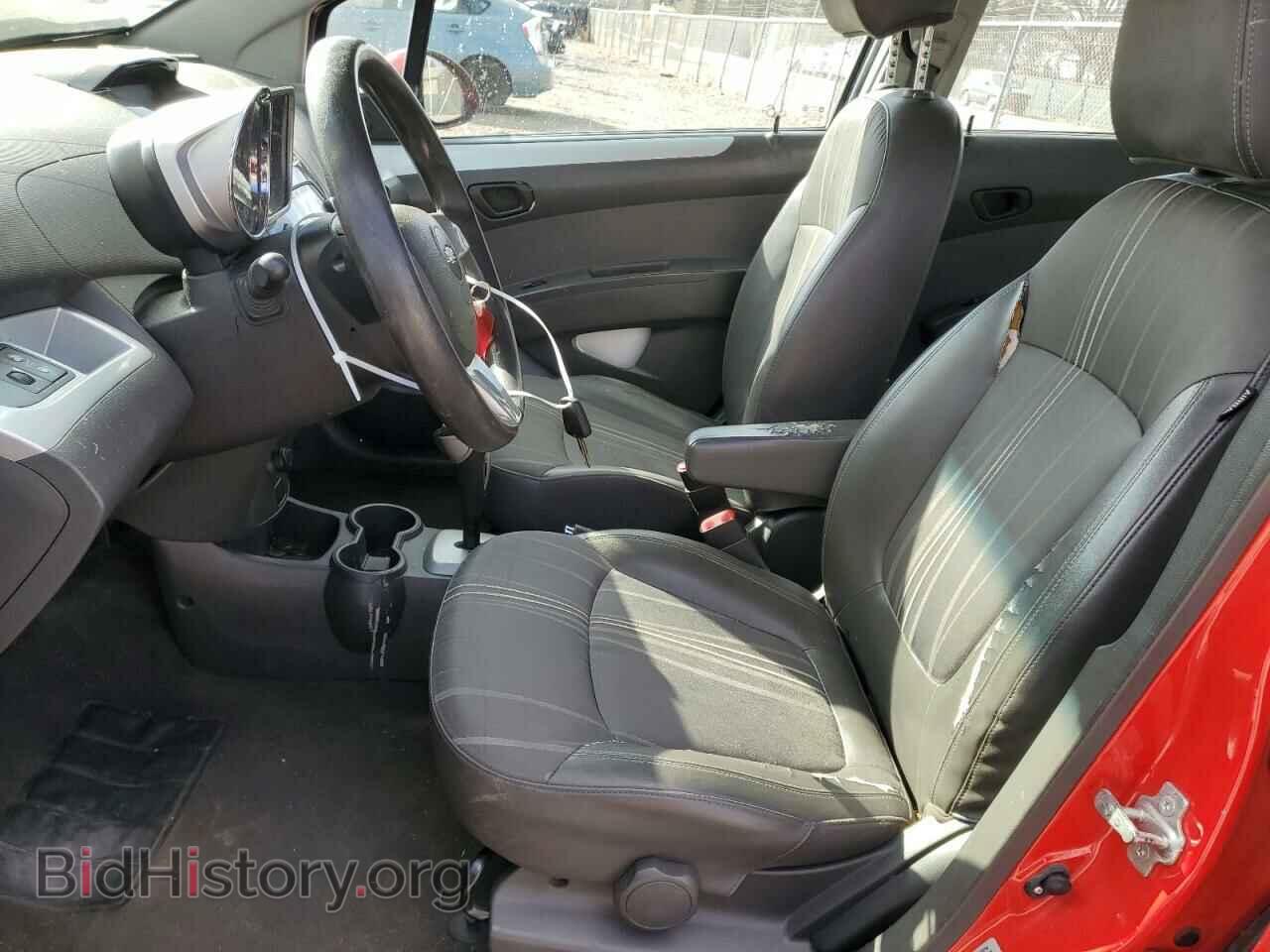 2014 CHEVROLET SPARK - VIN: KL8CB6S90EC522874 - Фото 7