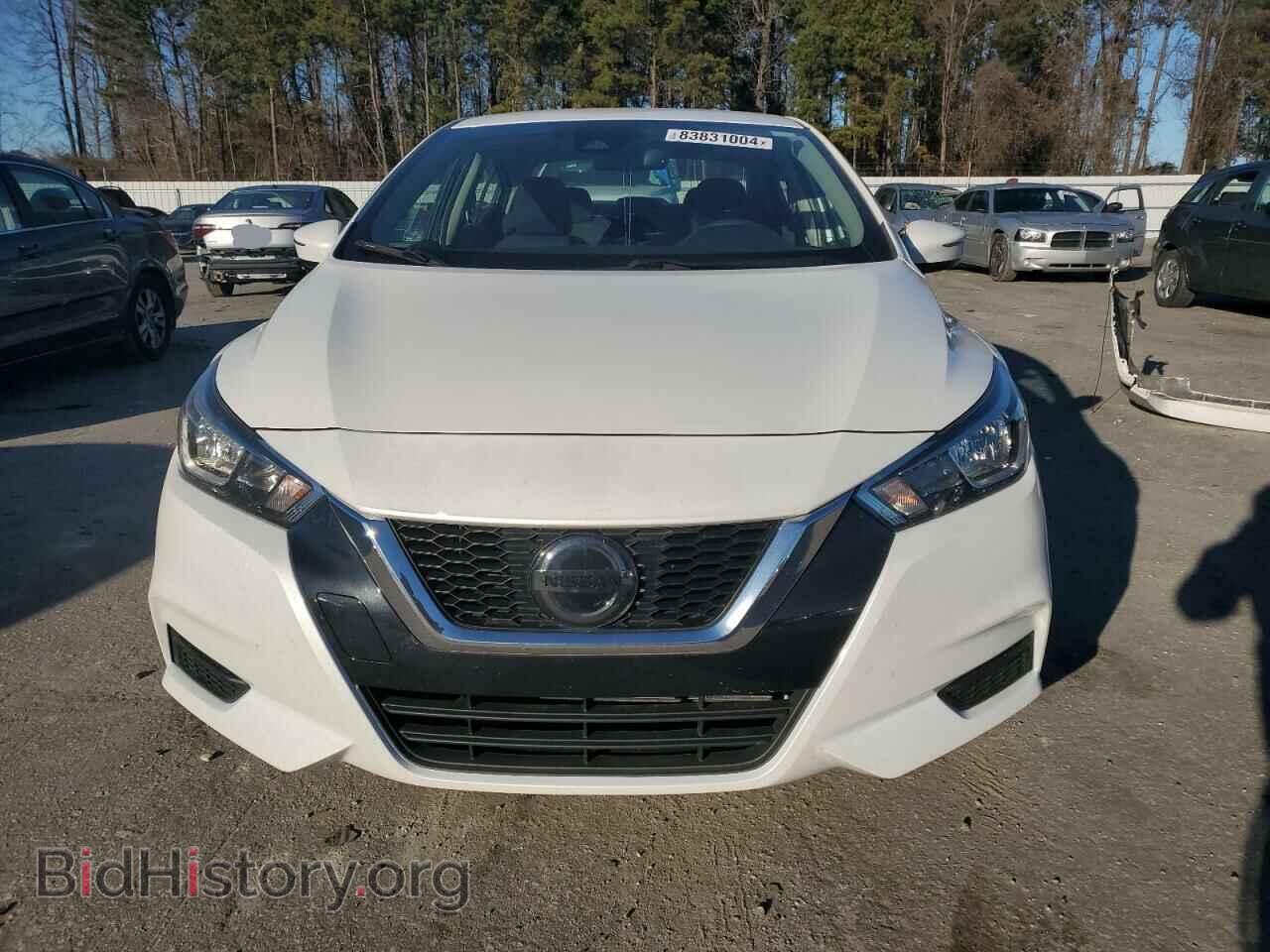 2020 NISSAN VERSA - VIN: 3N1CN8EV1LL831440 - Фото 5