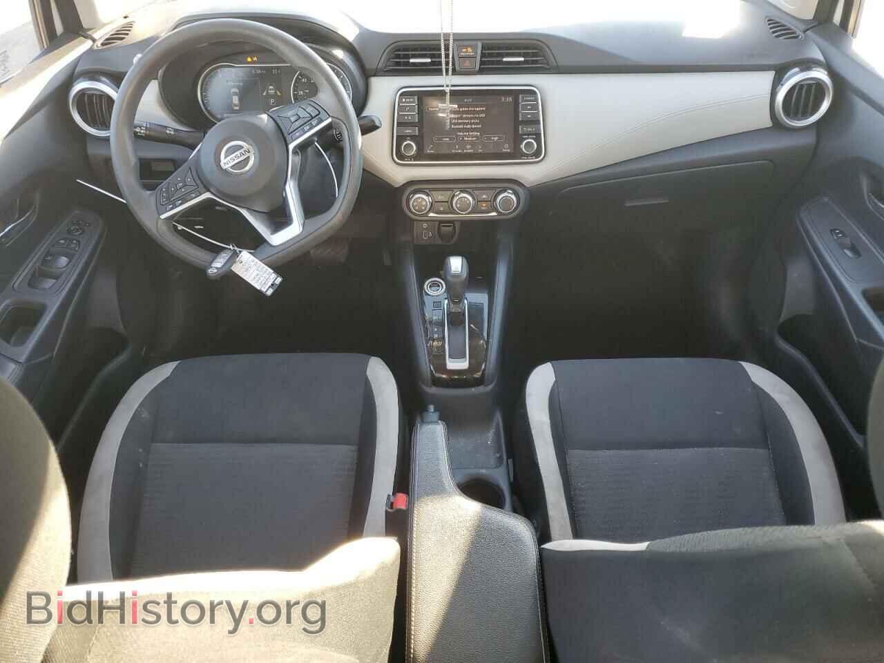 2020 NISSAN VERSA - VIN: 3N1CN8EV1LL831440 - Фото 8
