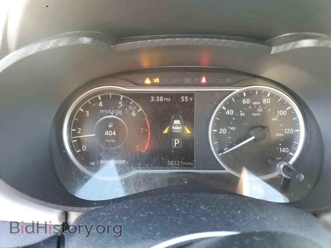 2020 NISSAN VERSA - VIN: 3N1CN8EV1LL831440 - Фото 9