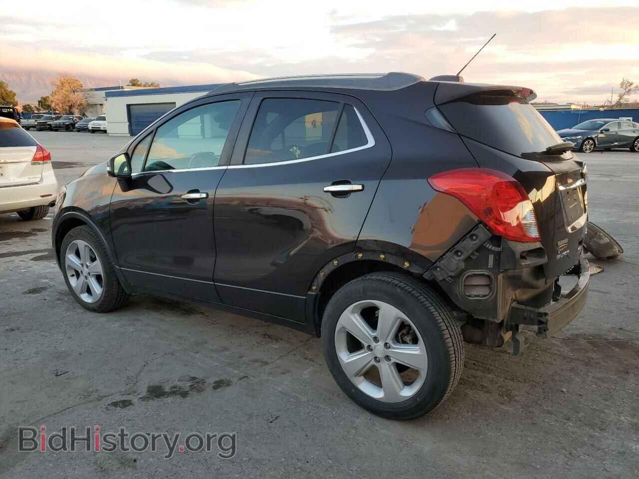 2015 BUICK ENCORE - VIN: KL4CJASB1FB265743 - Photo 2