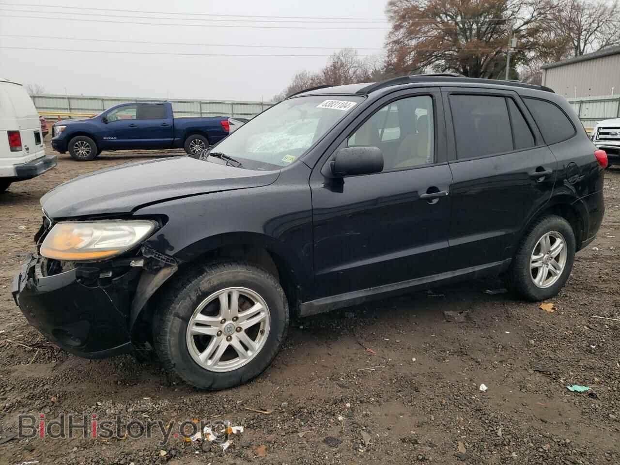 Photo 5NMSGDAB4AH414847 - HYUNDAI SANTA FE 2010