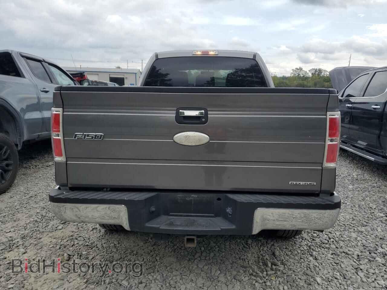 2012 FORD F-150 - VIN: 1FTFX1EF0CFA32828 - Фото 6
