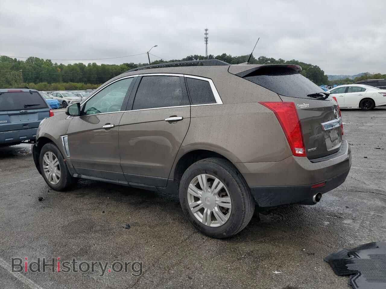 2014 CADILLAC SRX - VIN: 3GYFNAE32ES535734 - Фото 2