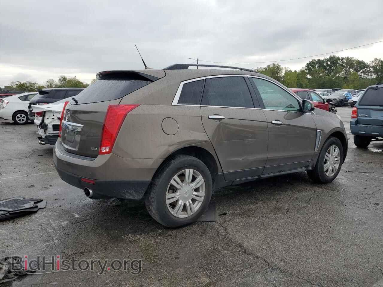 2014 CADILLAC SRX - VIN: 3GYFNAE32ES535734 - Фото 3