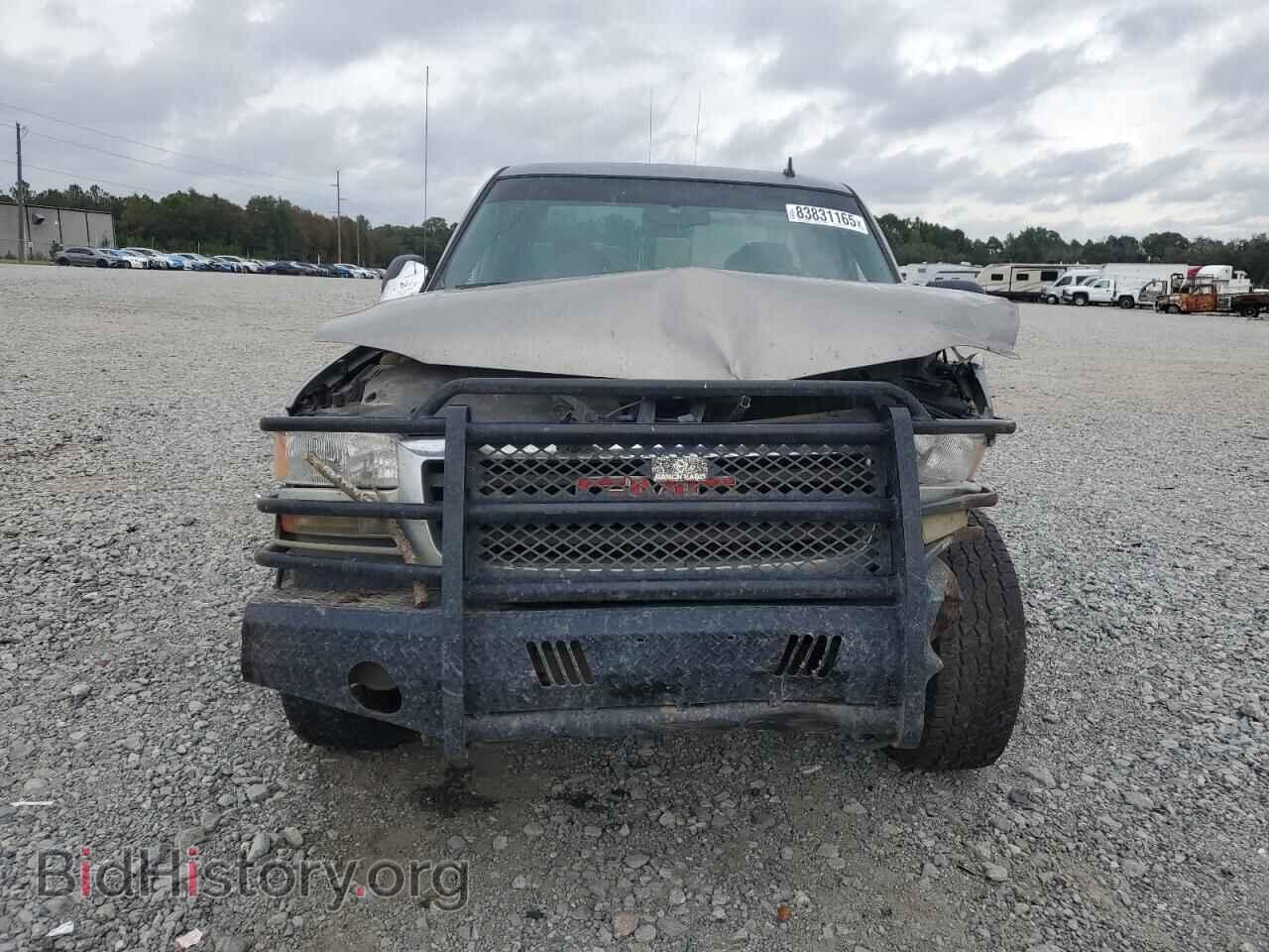2006 GMC SIERRA - VIN: 1GTEK19Z76Z254994 - Фото 5