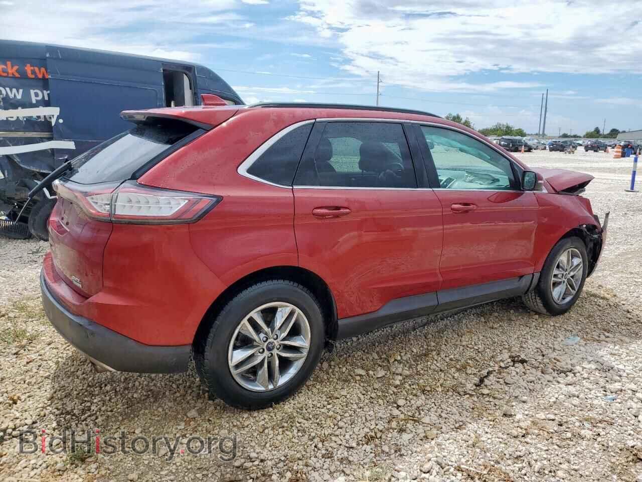2016 FORD EDGE - VIN: 2FMPK3J92GBC11048 - Photo 3