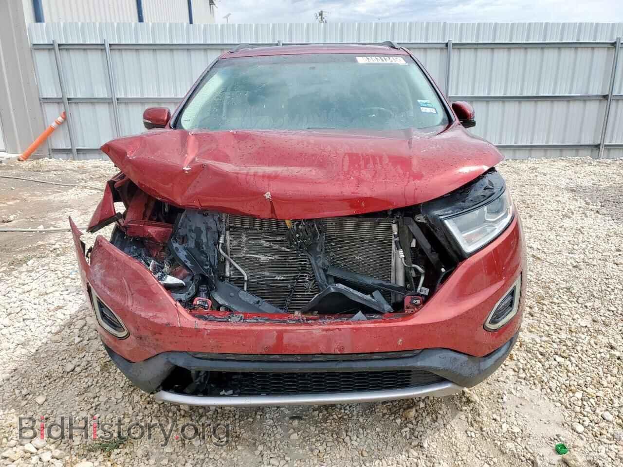 2016 FORD EDGE - VIN: 2FMPK3J92GBC11048 - Photo 5