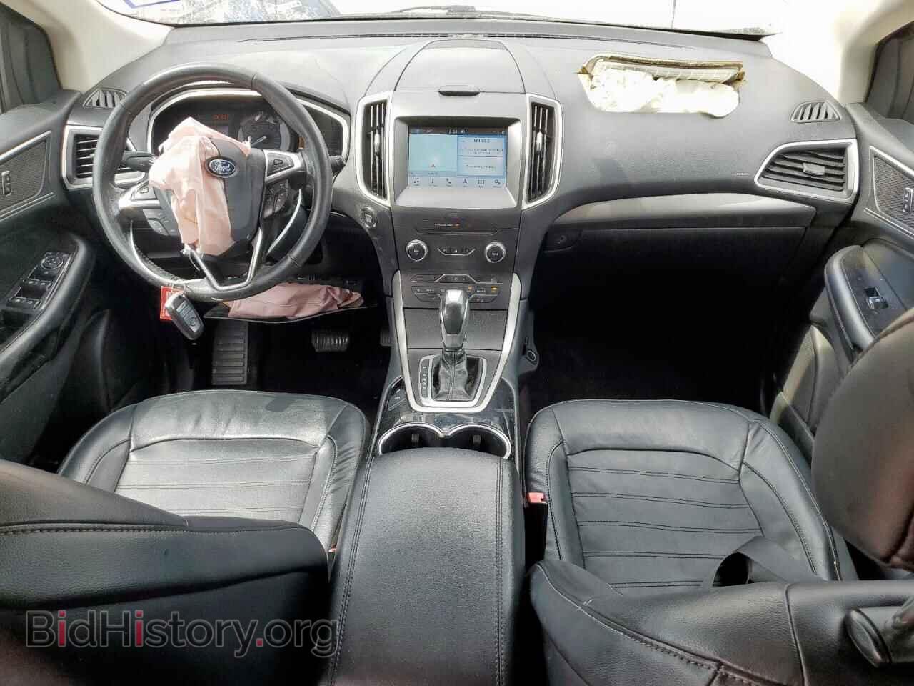 2016 FORD EDGE - VIN: 2FMPK3J92GBC11048 - Photo 8