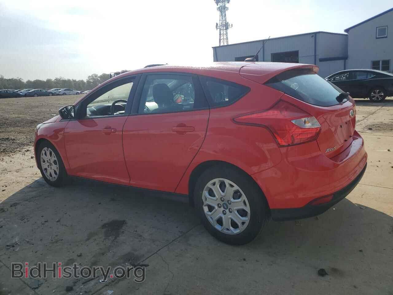 2012 FORD FOCUS - VIN: 1FAHP3K25CL113398 - Фото 2