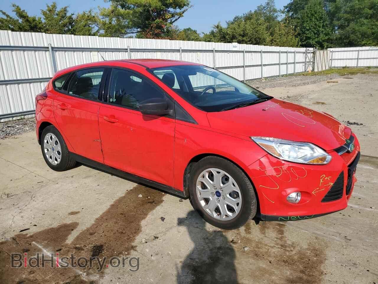 2012 FORD FOCUS - VIN: 1FAHP3K25CL113398 - Фото 4