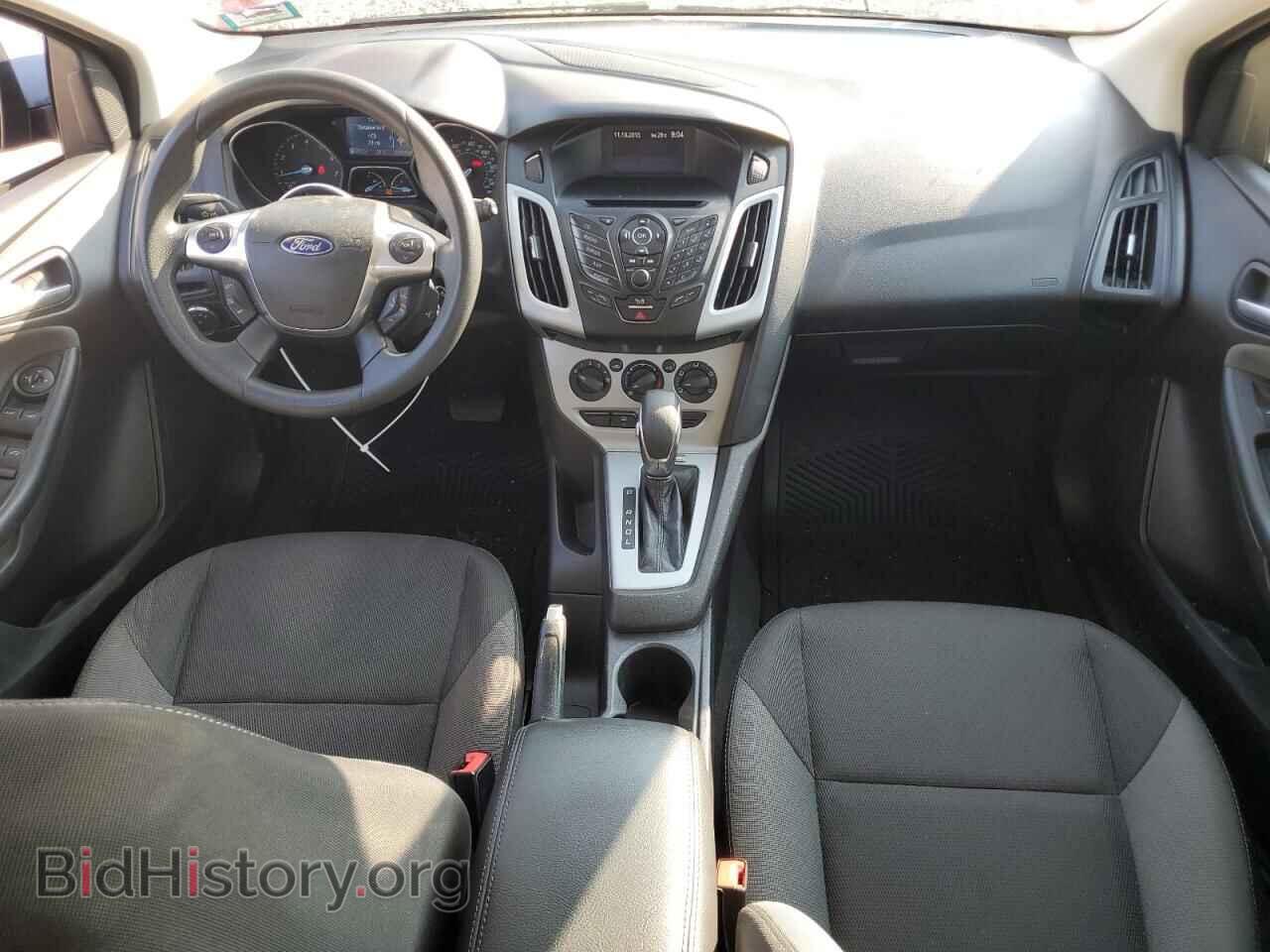 2012 FORD FOCUS - VIN: 1FAHP3K25CL113398 - Фото 8