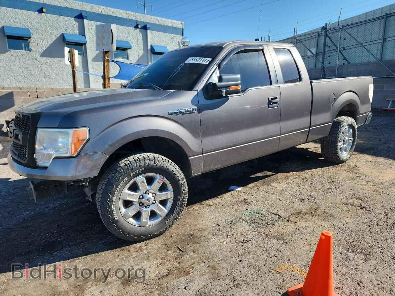 Photo 1FTFX1EF1BFA46316 - FORD F-150 2011