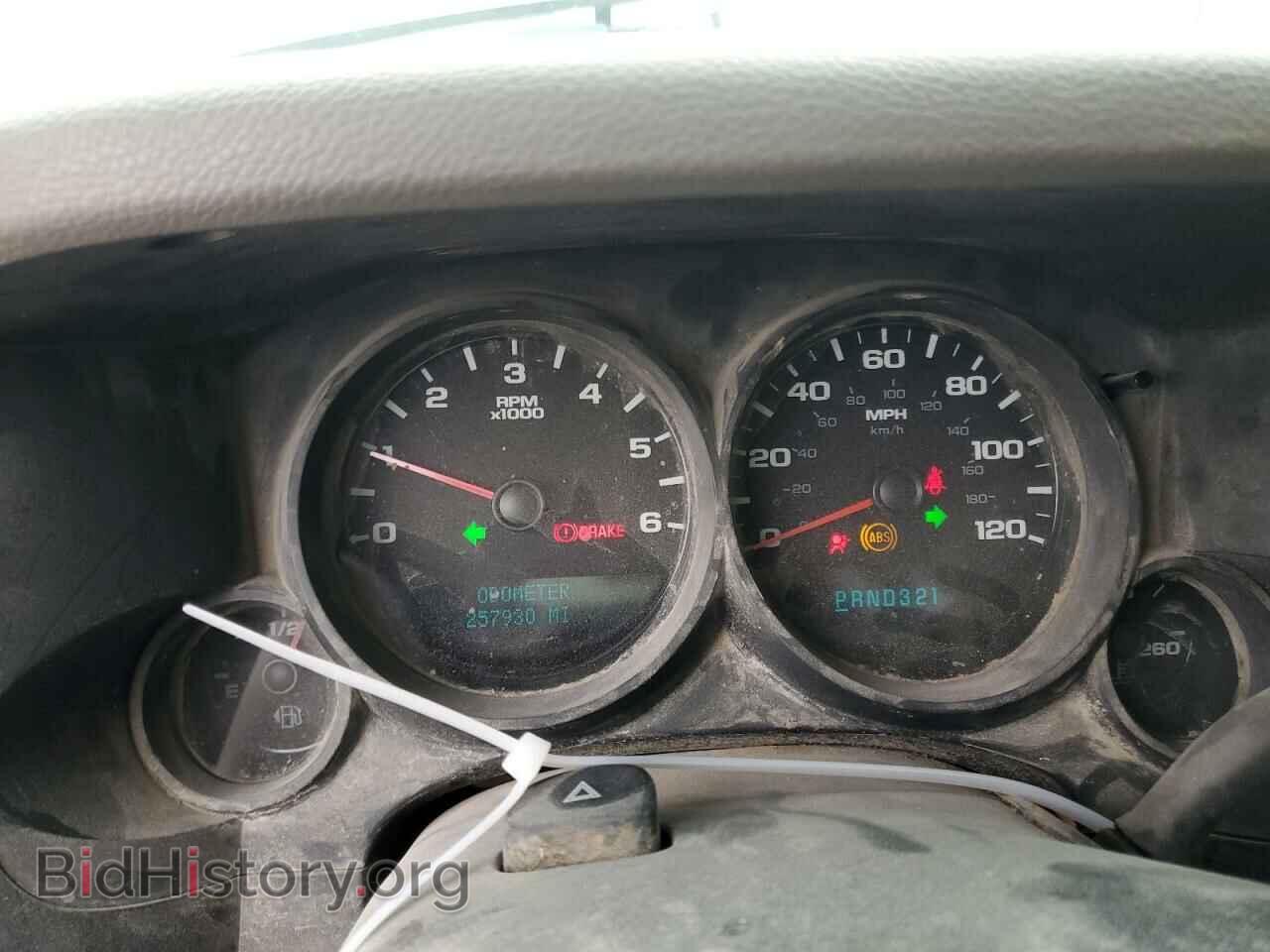 2007 CHEVROLET ALL Models - VIN: 1GCEC14C37Z588022 - Фото 9