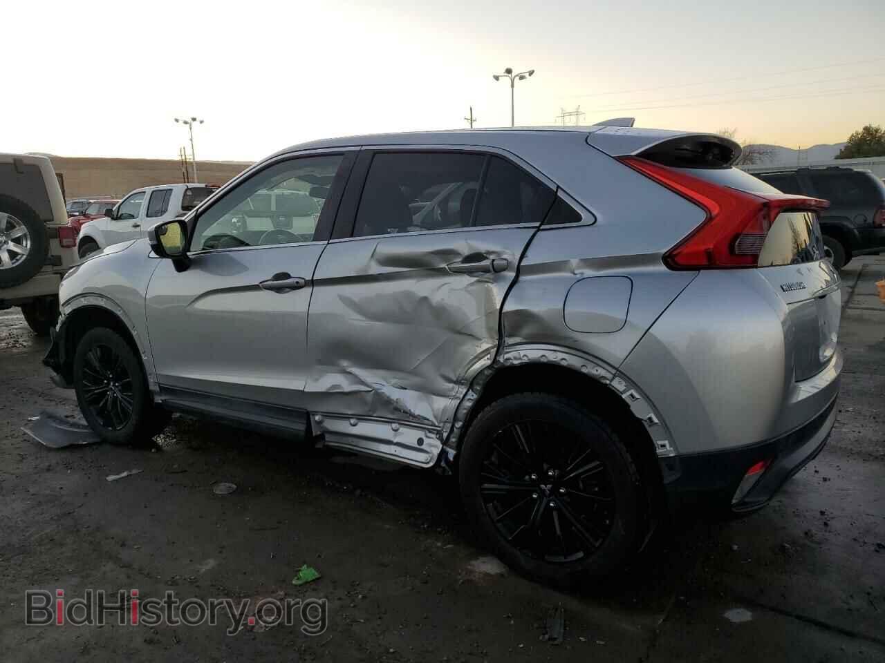 2019 MITSUBISHI ECLIPSE - VIN: JA4AT3AA9KZ032152 - Фото 2