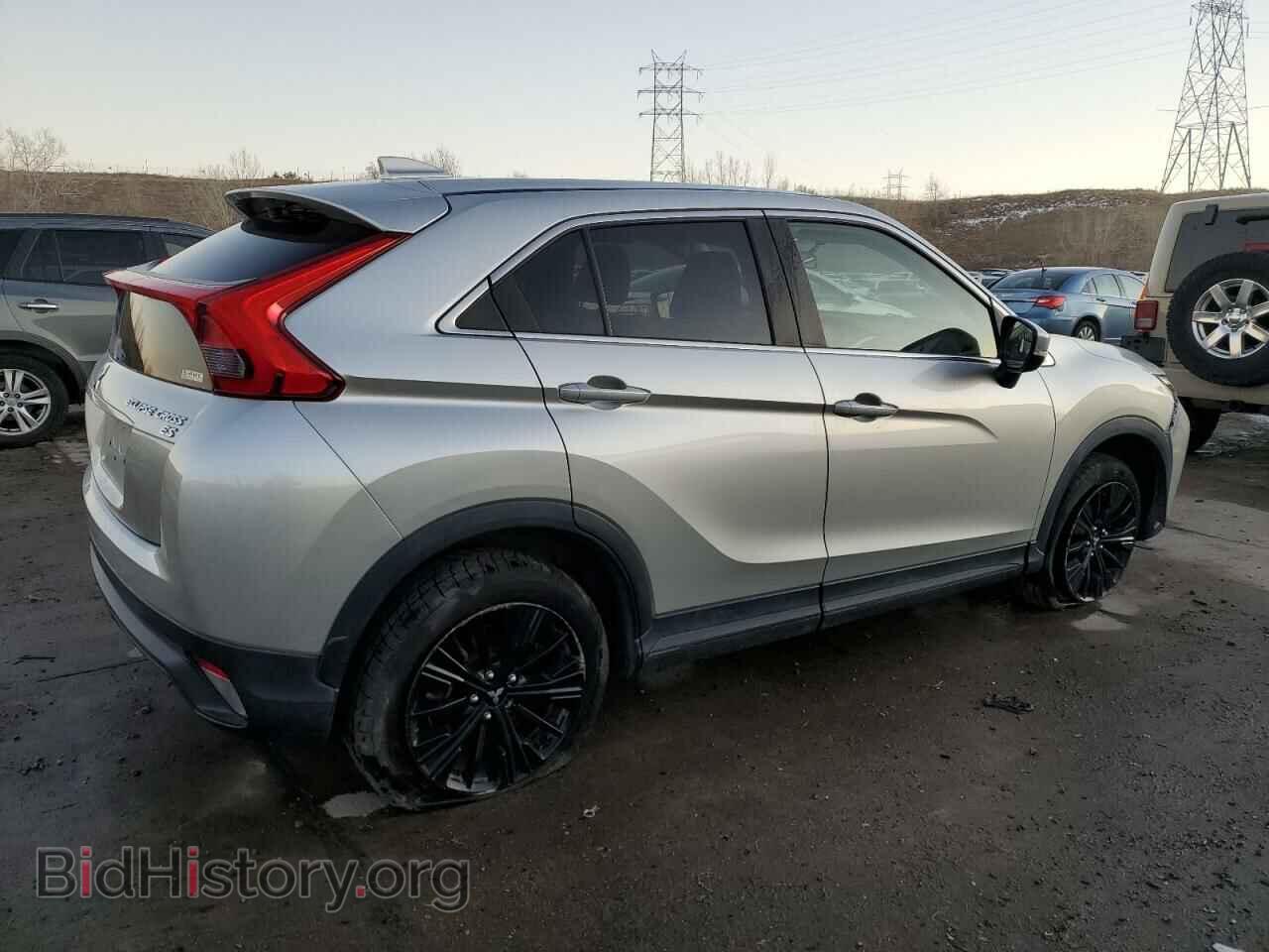 2019 MITSUBISHI ECLIPSE - VIN: JA4AT3AA9KZ032152 - Фото 3