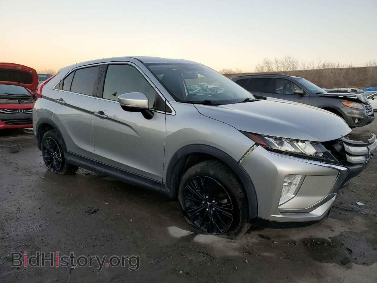 2019 MITSUBISHI ECLIPSE - VIN: JA4AT3AA9KZ032152 - Фото 4