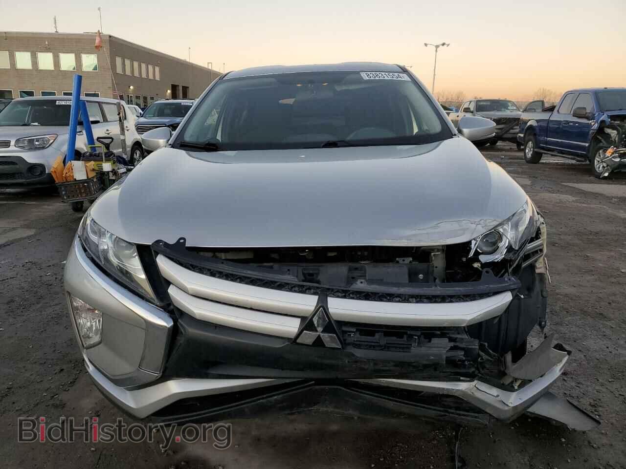 2019 MITSUBISHI ECLIPSE - VIN: JA4AT3AA9KZ032152 - Фото 5