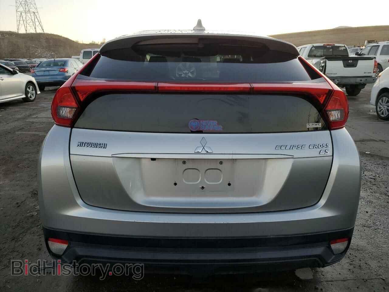2019 MITSUBISHI ECLIPSE - VIN: JA4AT3AA9KZ032152 - Фото 6