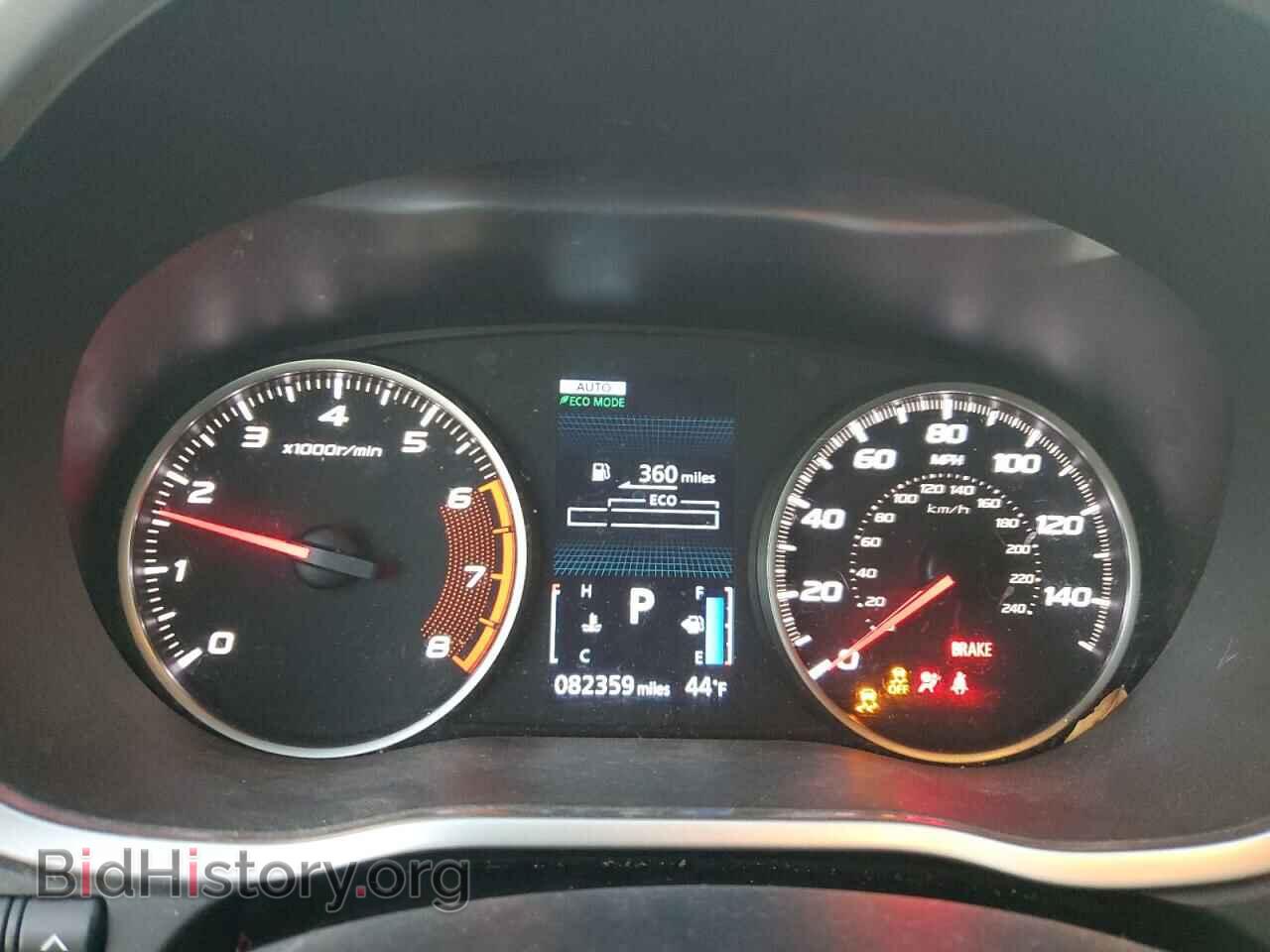 2019 MITSUBISHI ECLIPSE - VIN: JA4AT3AA9KZ032152 - Фото 9