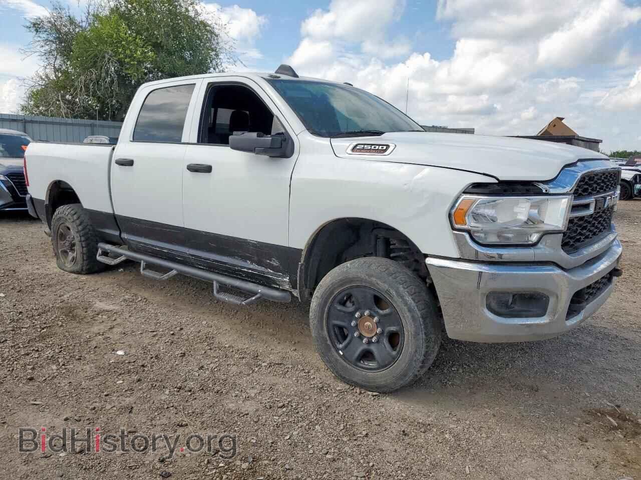 2024 RAM 2500 - VIN: 3C6UR5CJ6RG180822 - Фото 4