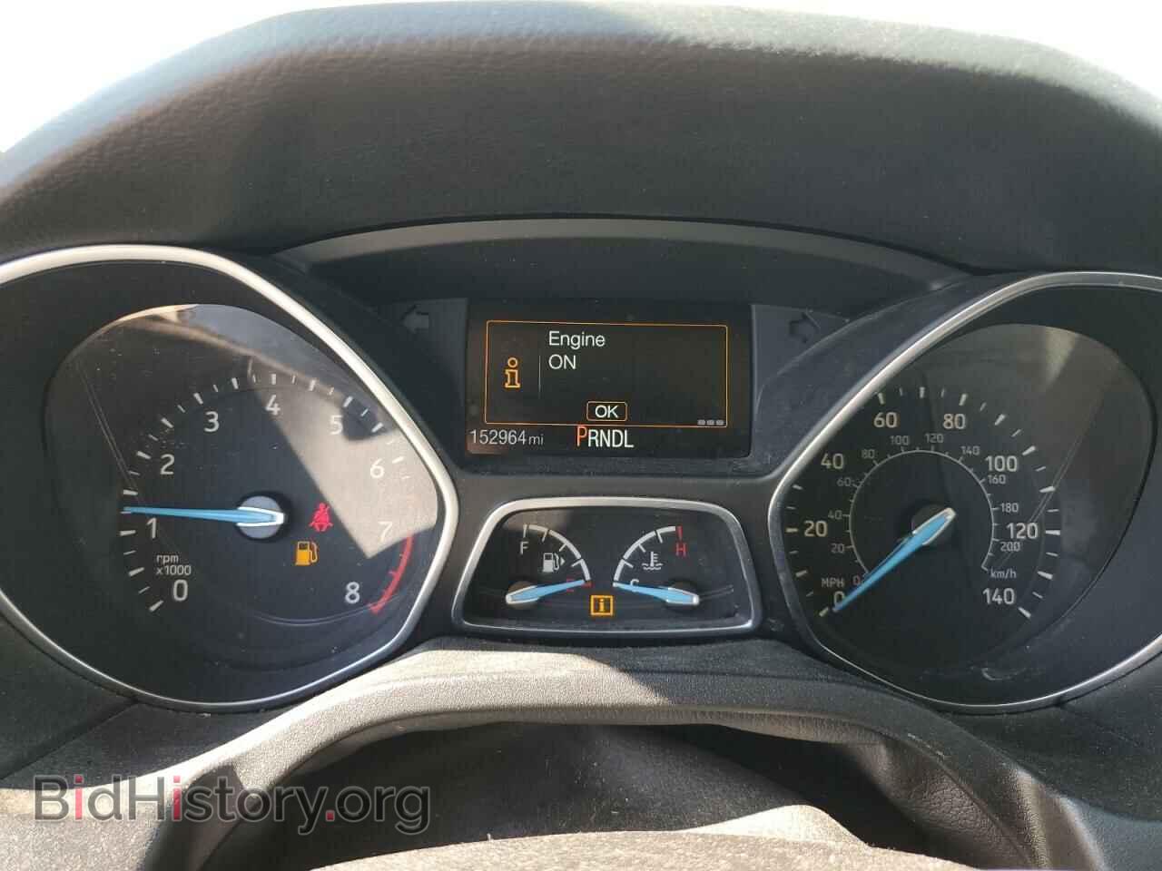 2015 FORD FOCUS - VIN: 1FADP3E25FL328293 - Photo 9
