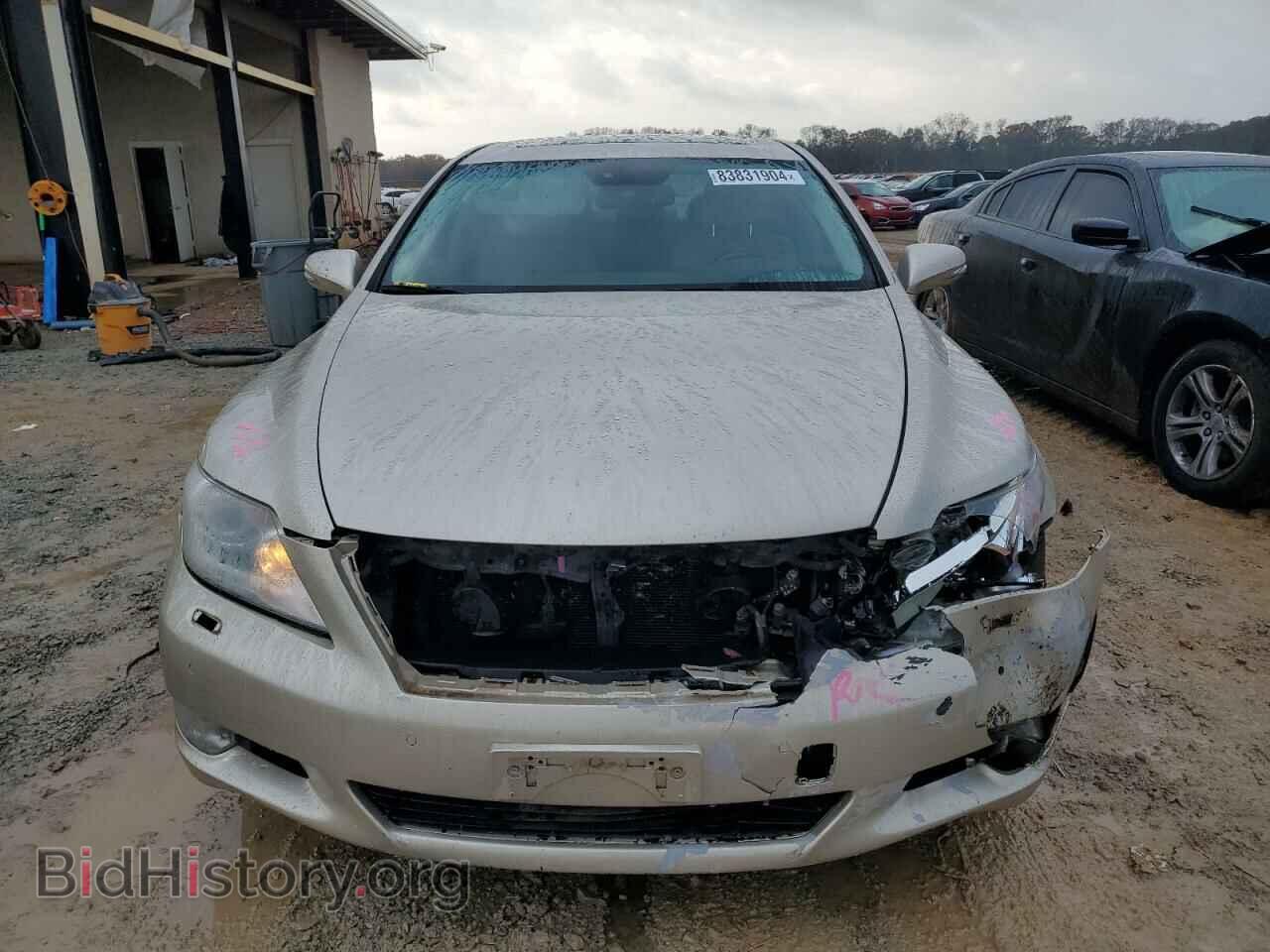 2010 LEXUS LS460 - VIN: JTHDL5EF4A5001061 - Фото 5