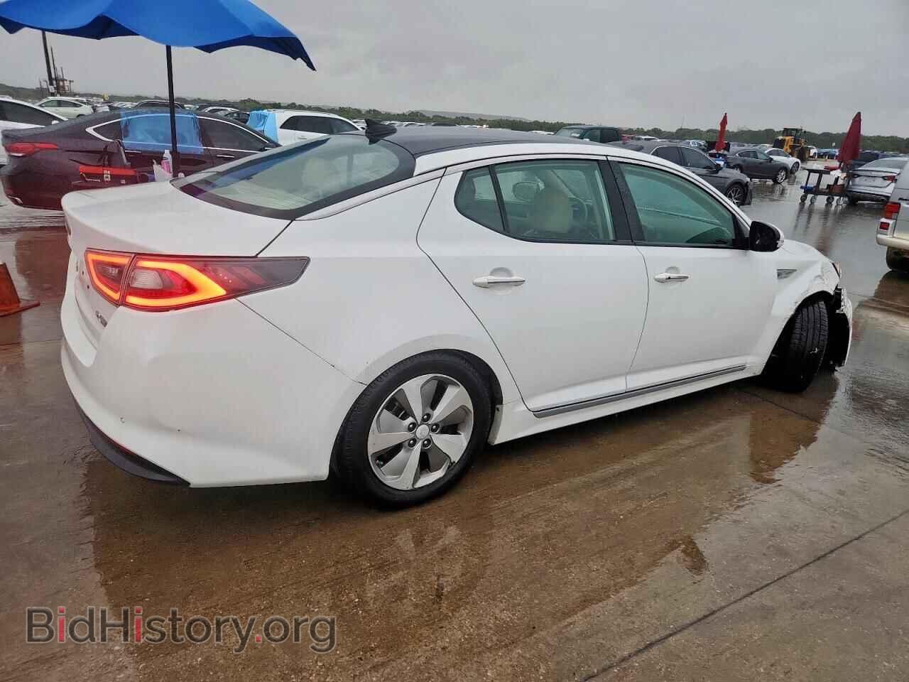 2016 KIA OPTIMA - VIN: KNAGN4AD0G5092259 - Фото 3