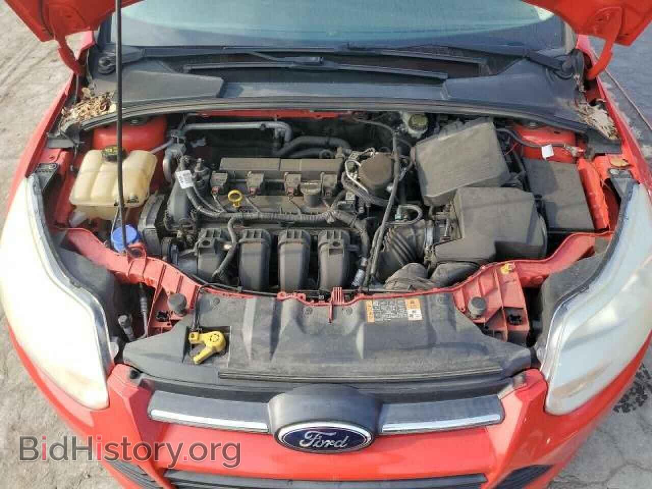 2014 FORD FOCUS - VIN: 1FADP3F27EL333069 - Photo 10