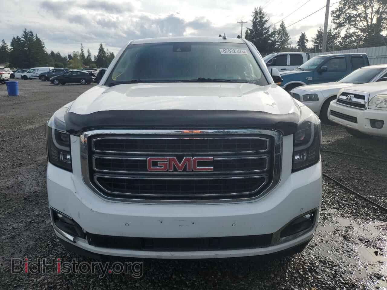 2015 GMC YUKON - VIN: 1GKS2BKC0FR105586 - Фото 5