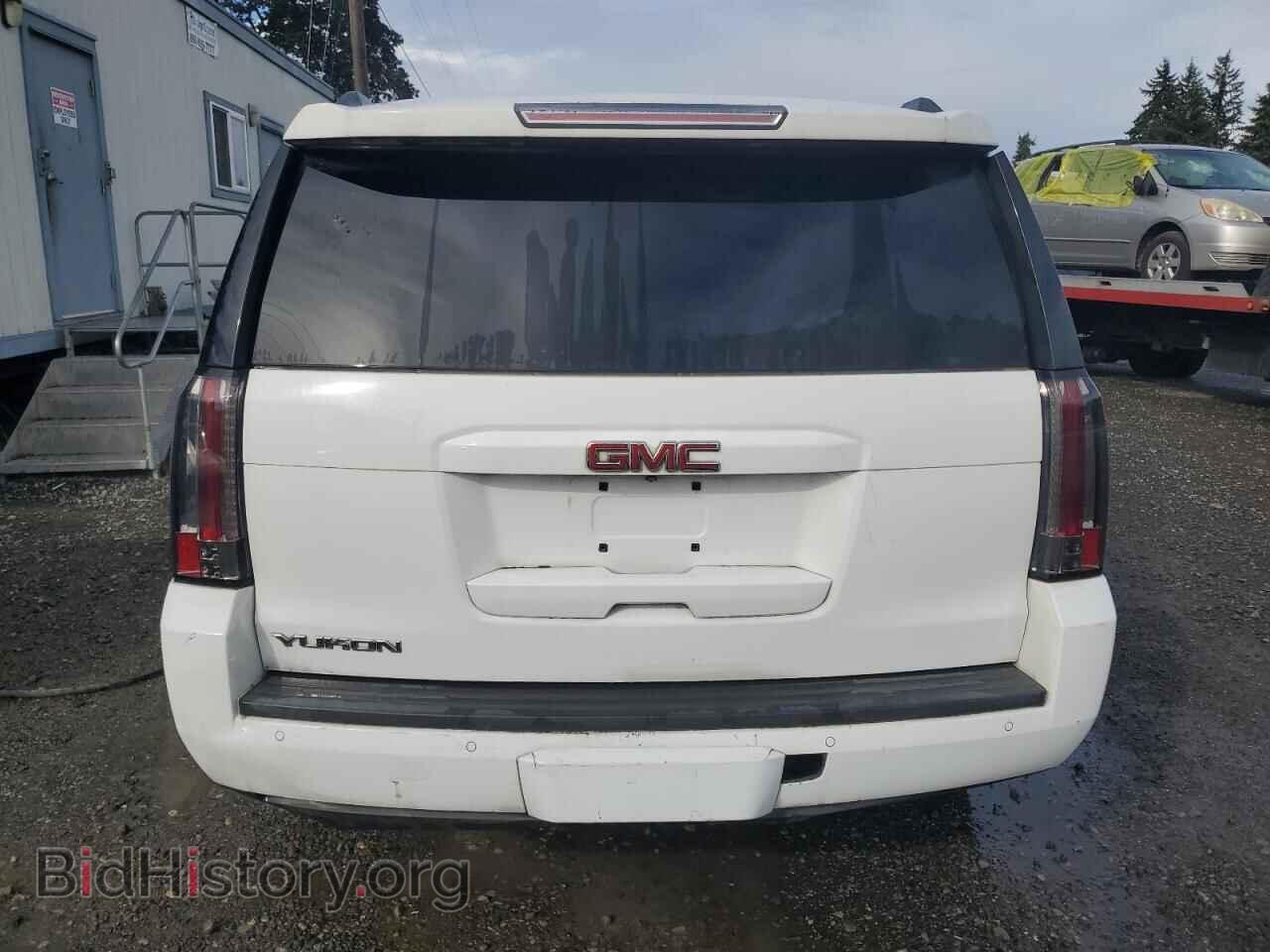2015 GMC YUKON - VIN: 1GKS2BKC0FR105586 - Фото 6